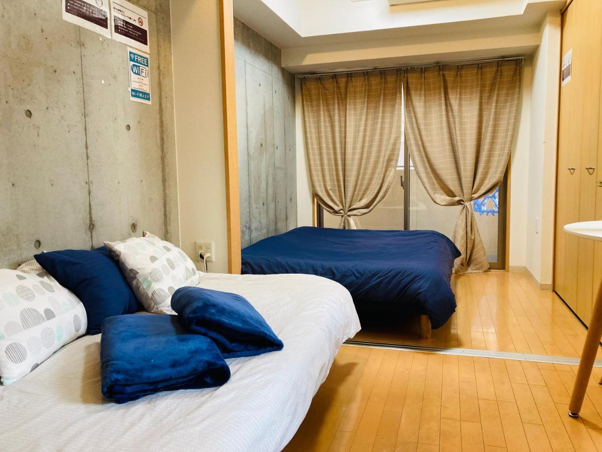 Goodstayhostel谷町九丁目 Ōsaka Extérieur photo