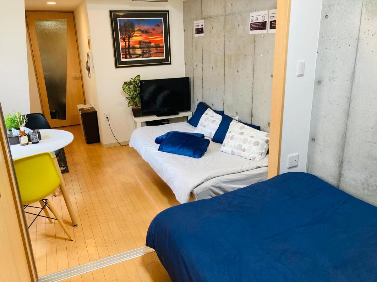 Goodstayhostel谷町九丁目 Ōsaka Extérieur photo