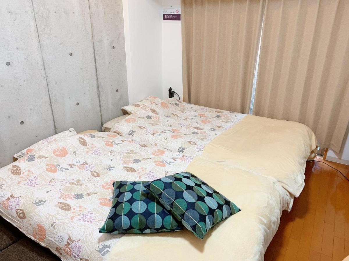 Goodstayhostel谷町九丁目 Ōsaka Extérieur photo