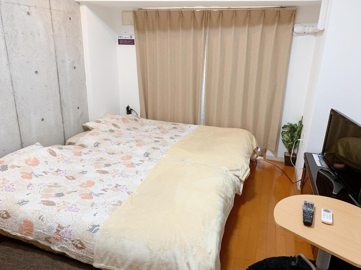 Goodstayhostel谷町九丁目 Ōsaka Extérieur photo