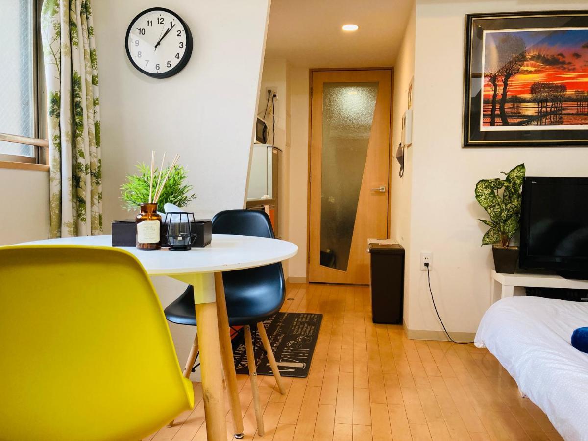 Goodstayhostel谷町九丁目 Ōsaka Extérieur photo