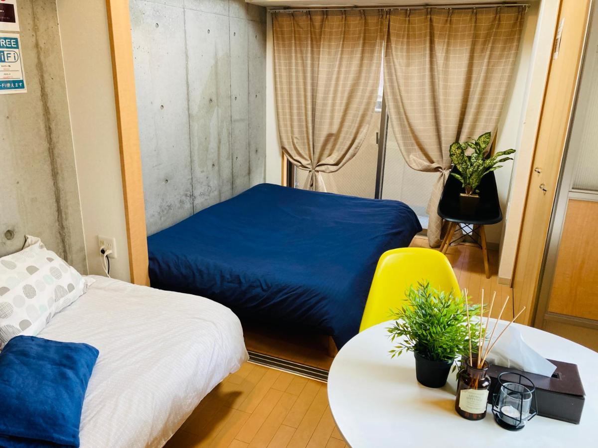 Goodstayhostel谷町九丁目 Ōsaka Extérieur photo