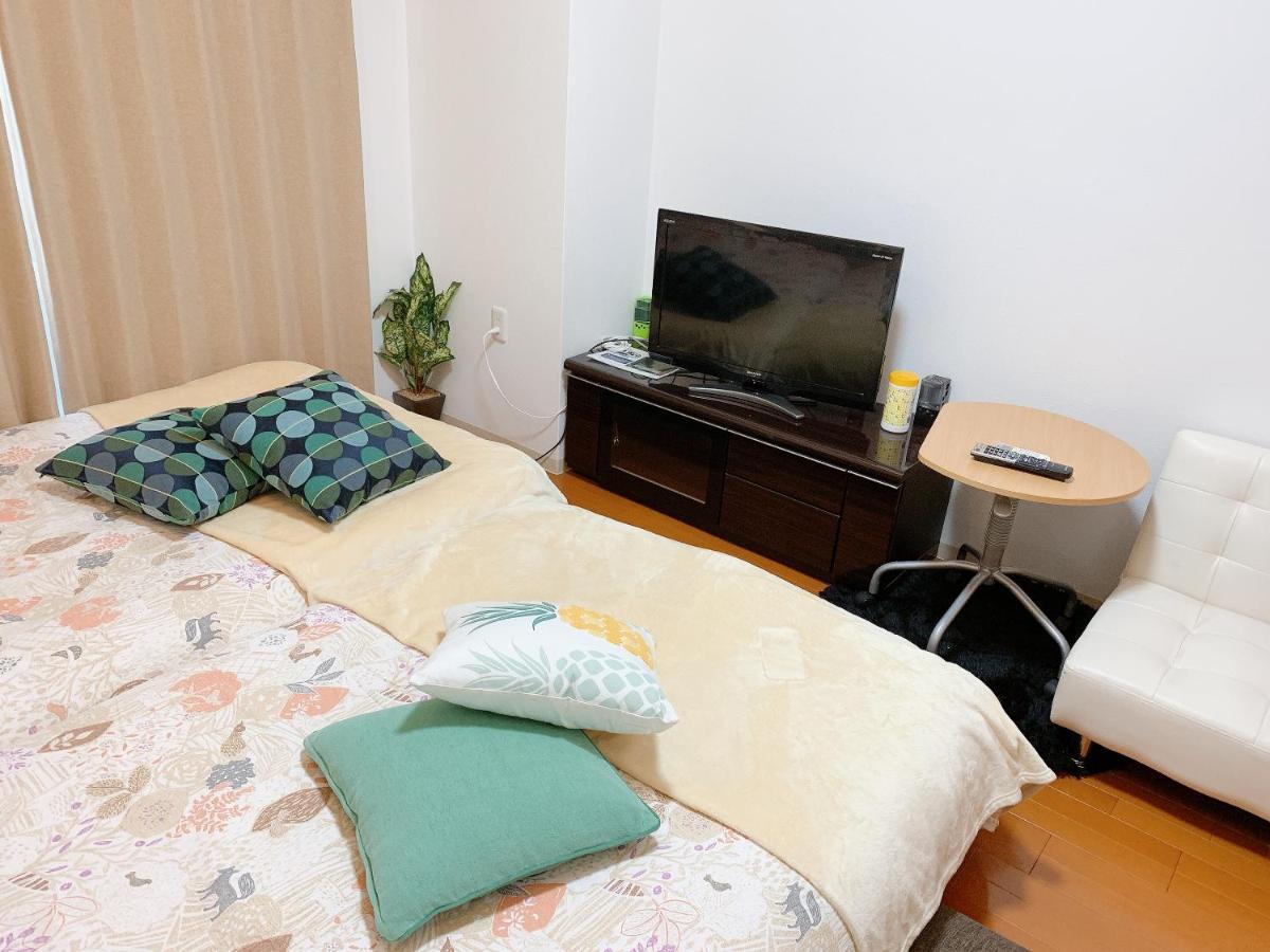 Goodstayhostel谷町九丁目 Ōsaka Extérieur photo