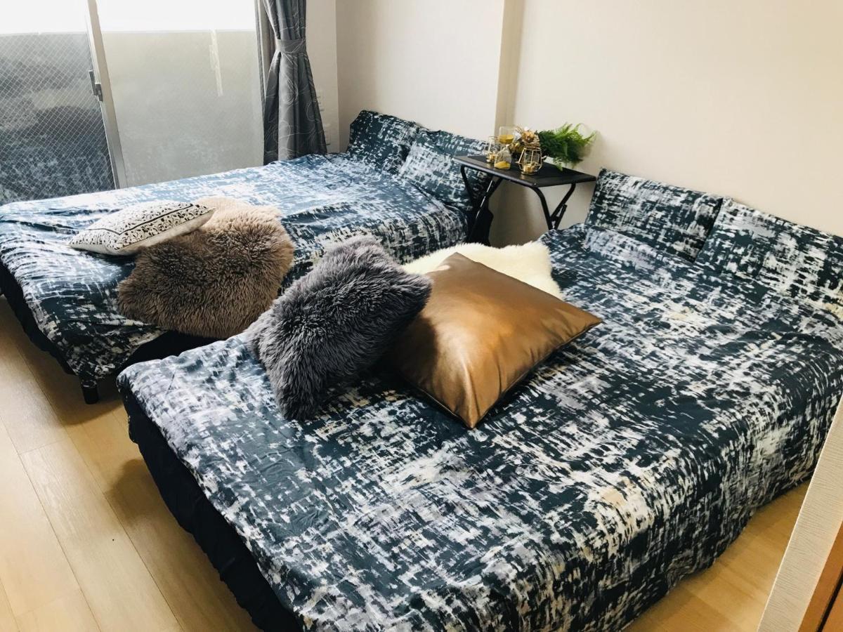 Goodstayhostel谷町九丁目 Ōsaka Extérieur photo
