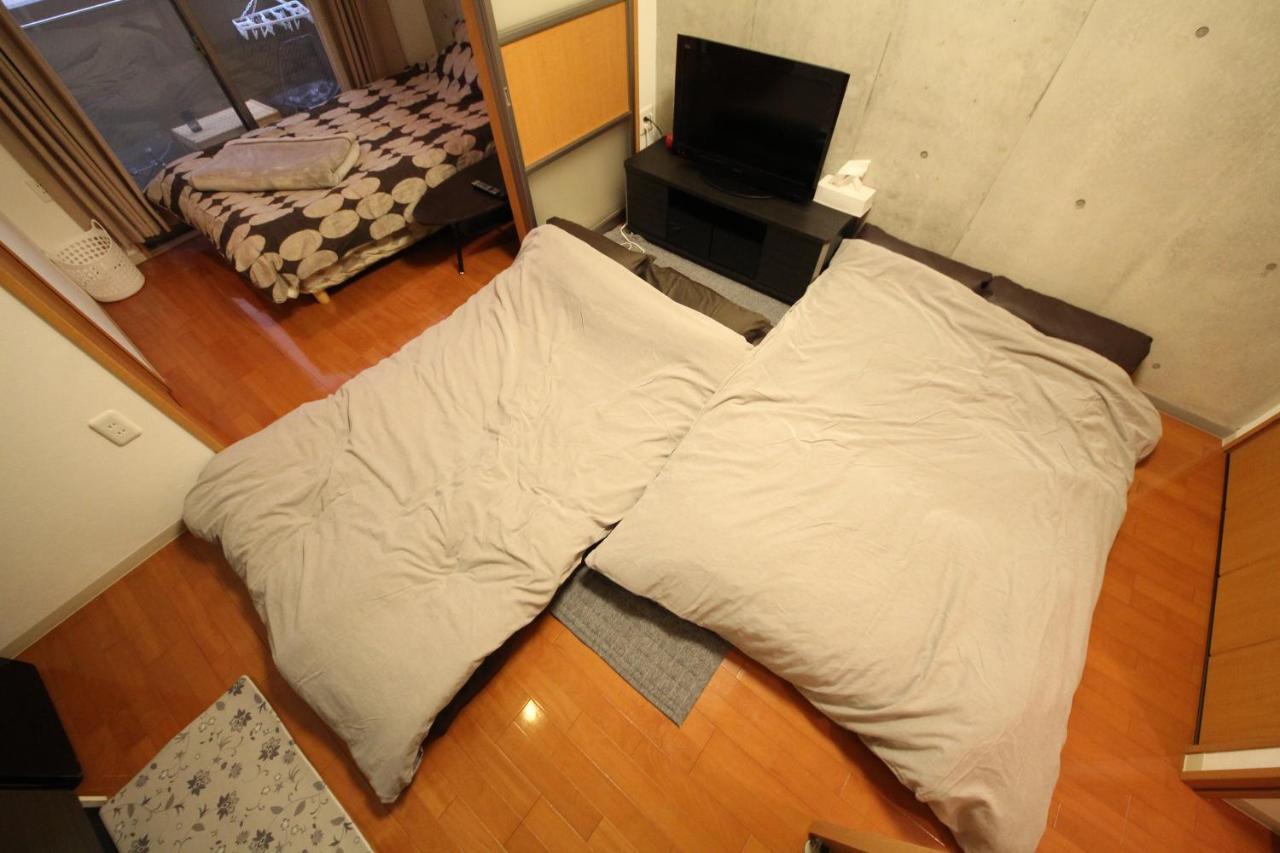 Goodstayhostel谷町九丁目 Ōsaka Extérieur photo