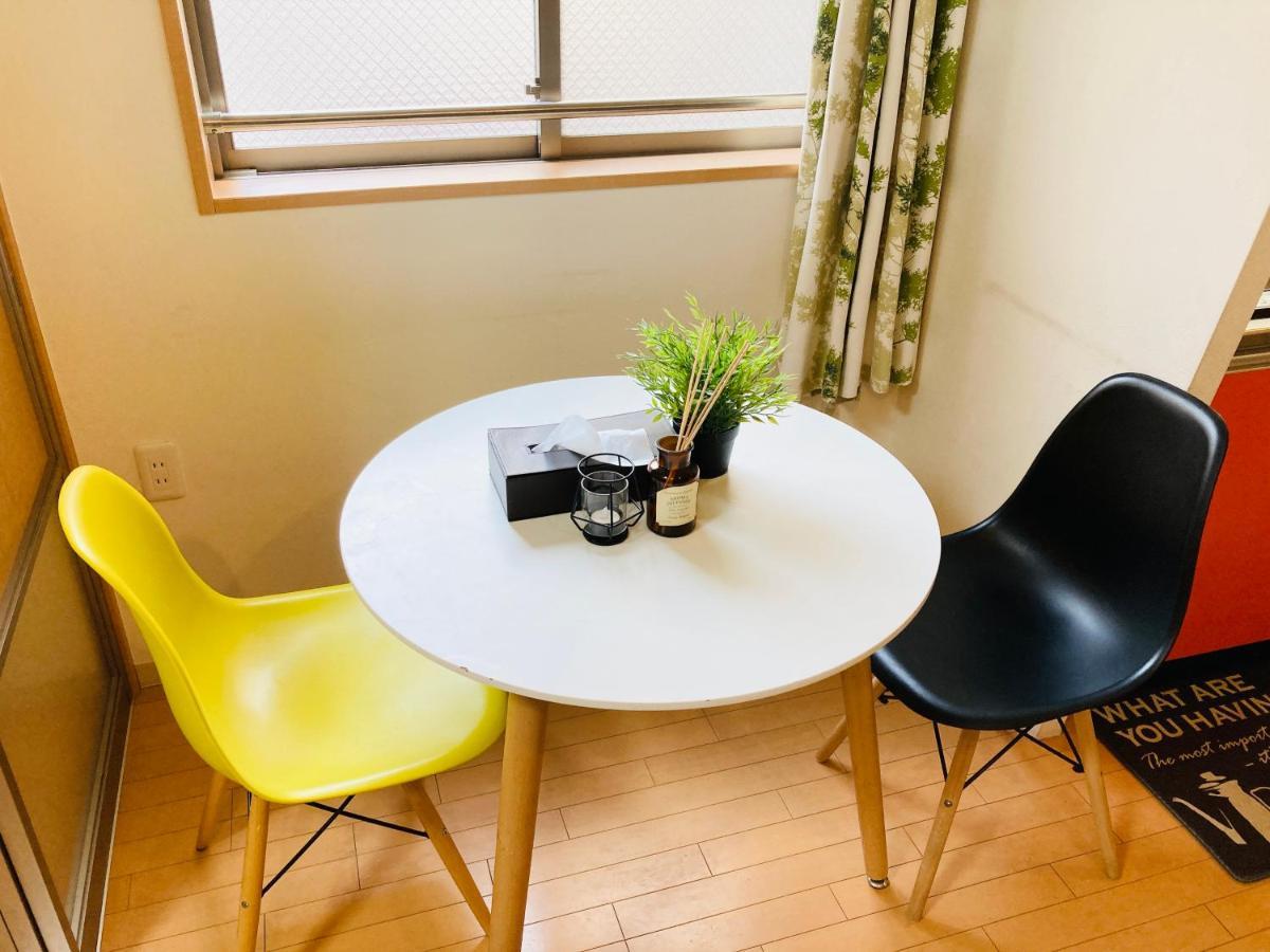 Goodstayhostel谷町九丁目 Ōsaka Extérieur photo