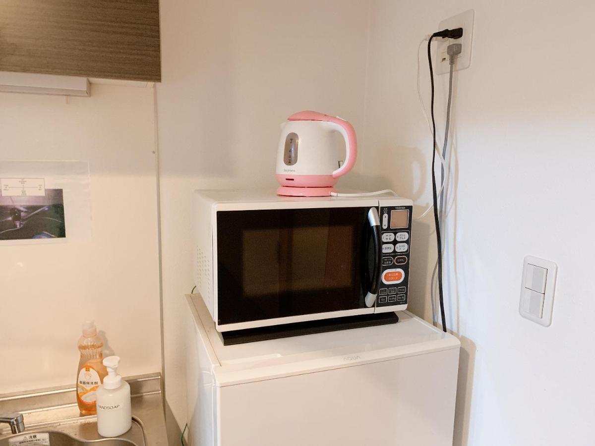 Goodstayhostel谷町九丁目 Ōsaka Extérieur photo