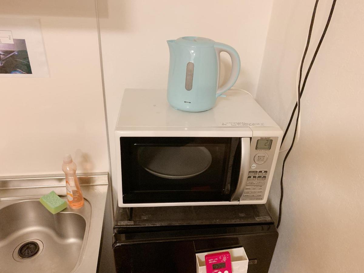 Goodstayhostel谷町九丁目 Ōsaka Extérieur photo