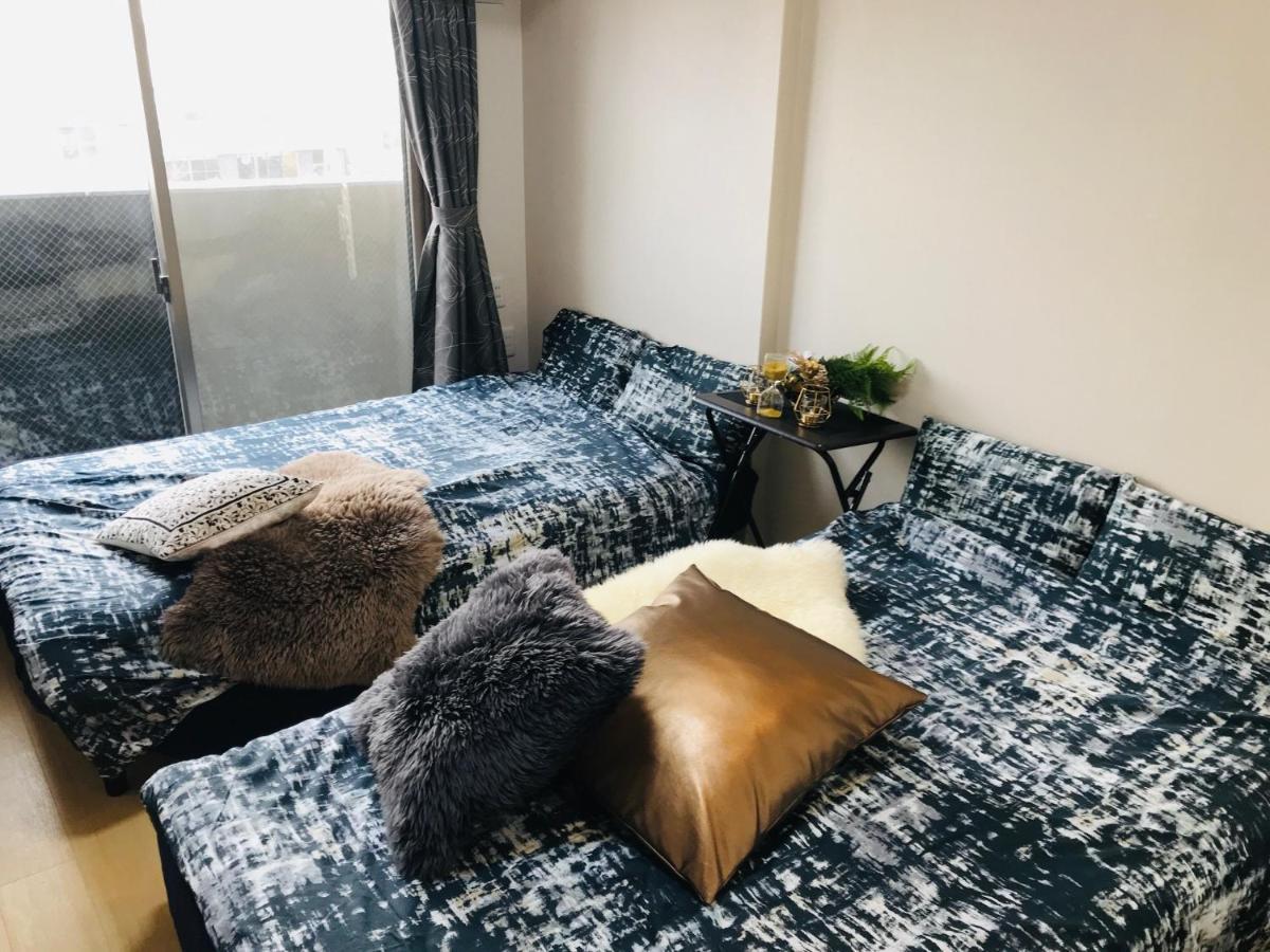 Goodstayhostel谷町九丁目 Ōsaka Extérieur photo
