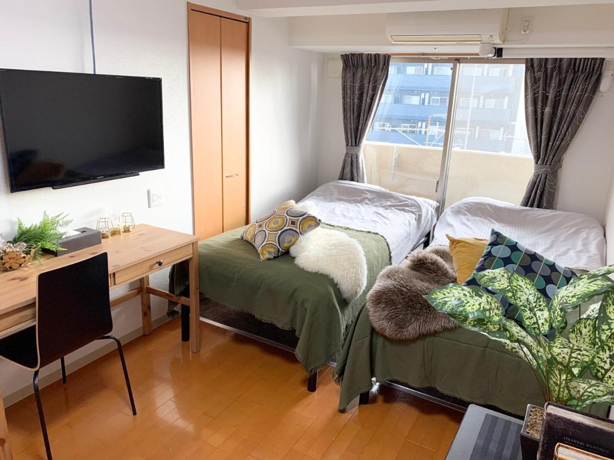 Goodstayhostel谷町九丁目 Ōsaka Extérieur photo