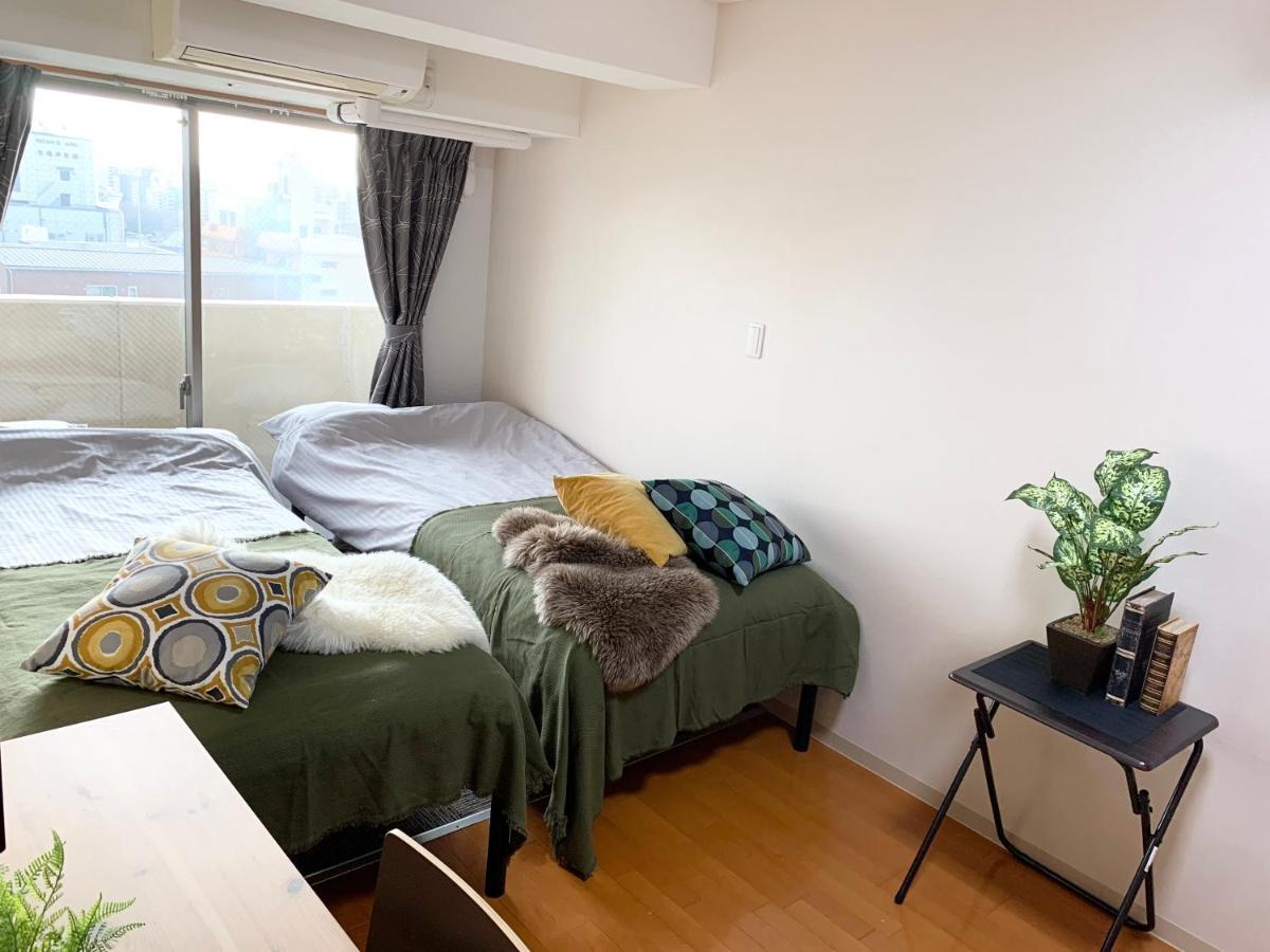 Goodstayhostel谷町九丁目 Ōsaka Extérieur photo