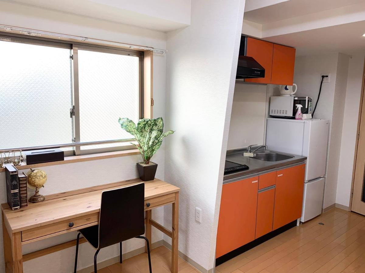 Goodstayhostel谷町九丁目 Ōsaka Extérieur photo