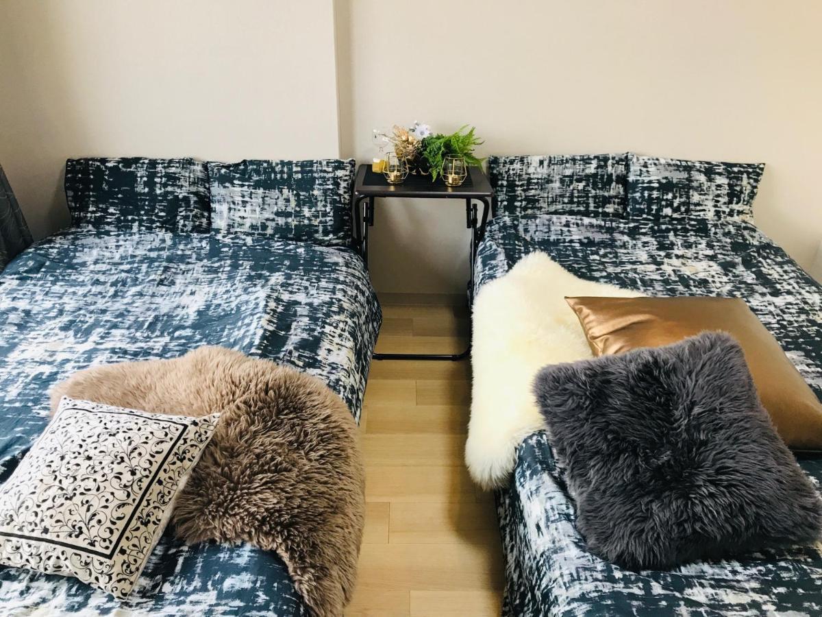 Goodstayhostel谷町九丁目 Ōsaka Extérieur photo