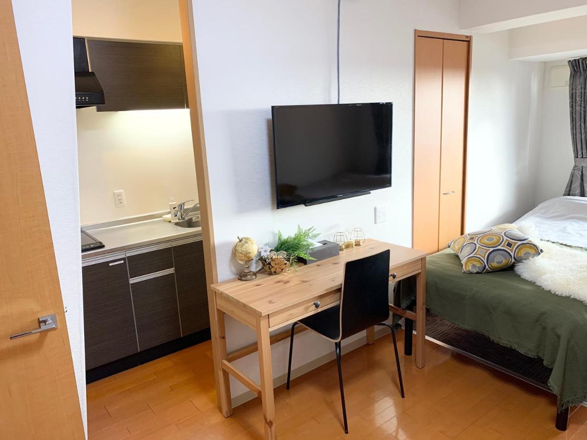 Goodstayhostel谷町九丁目 Ōsaka Extérieur photo