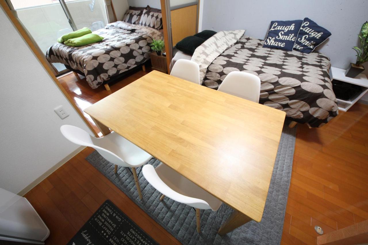 Goodstayhostel谷町九丁目 Ōsaka Extérieur photo