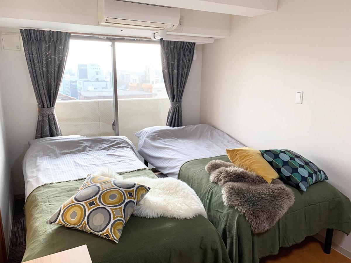 Goodstayhostel谷町九丁目 Ōsaka Extérieur photo