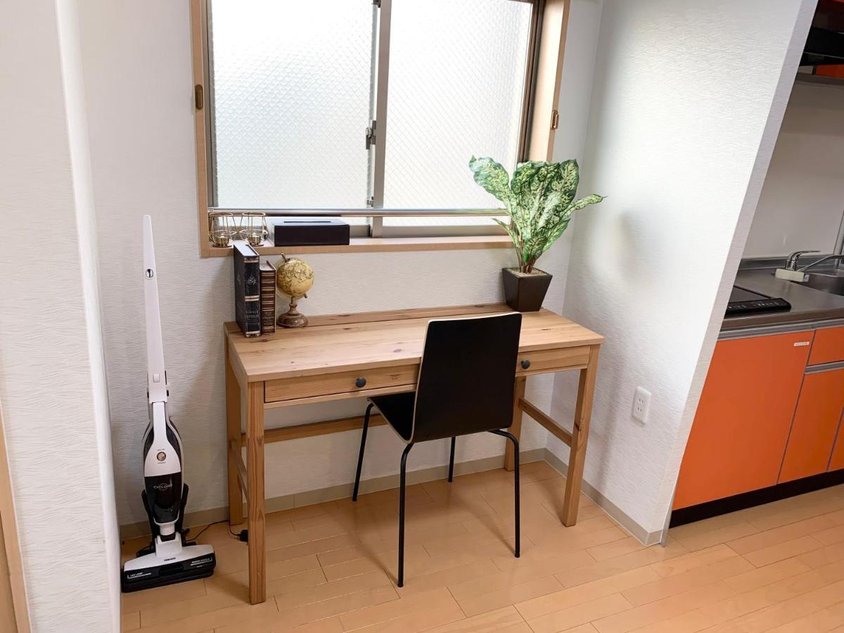 Goodstayhostel谷町九丁目 Ōsaka Extérieur photo