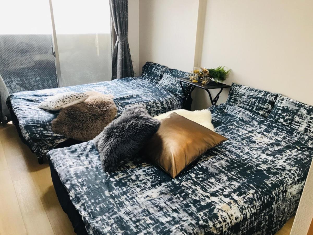 Goodstayhostel谷町九丁目 Ōsaka Extérieur photo