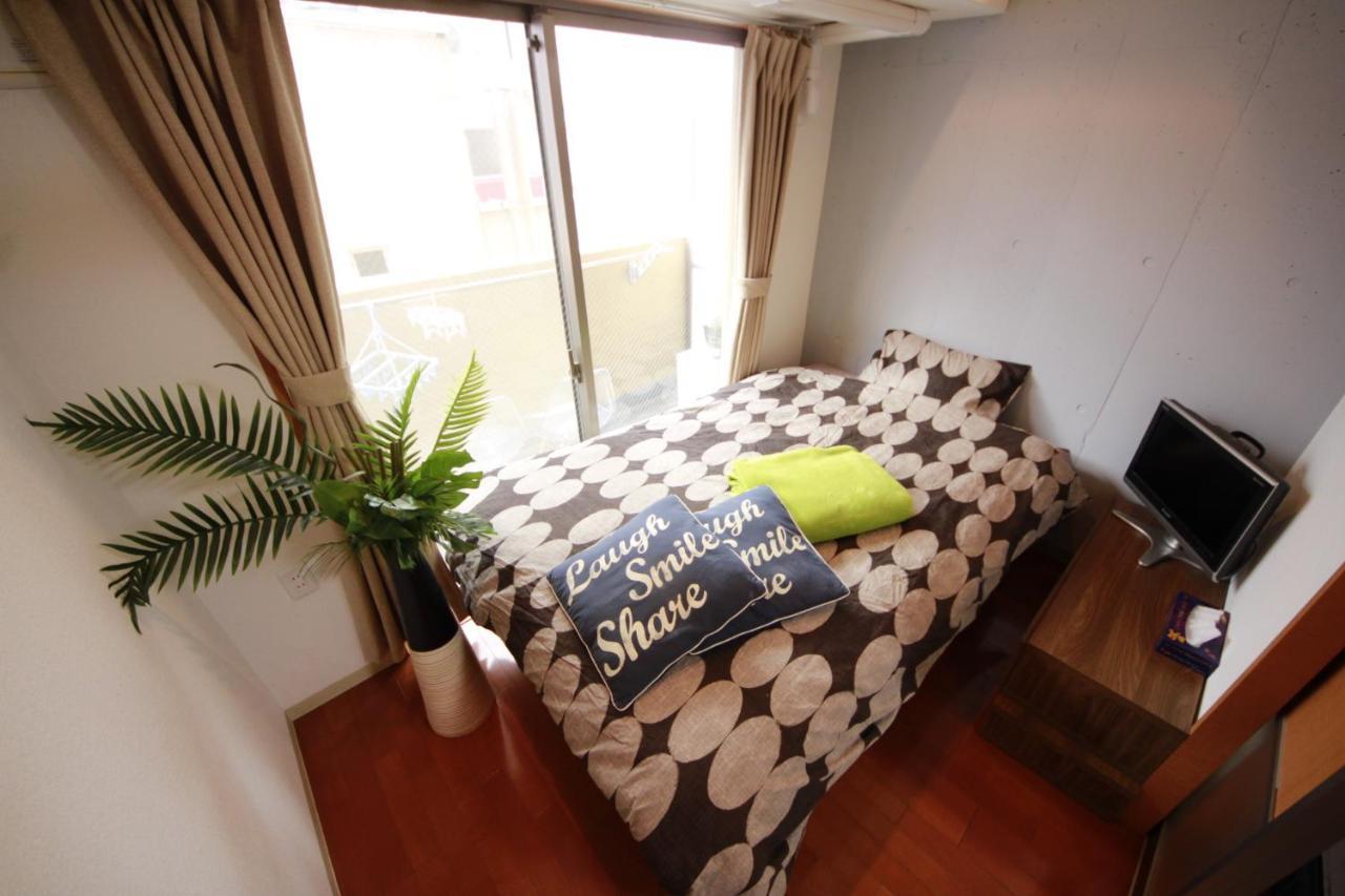 Goodstayhostel谷町九丁目 Ōsaka Extérieur photo