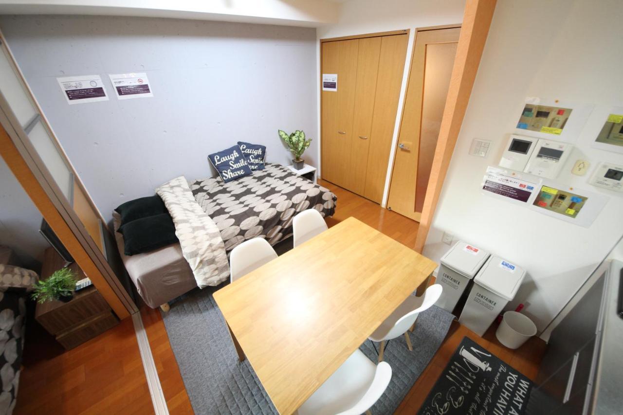 Goodstayhostel谷町九丁目 Ōsaka Extérieur photo