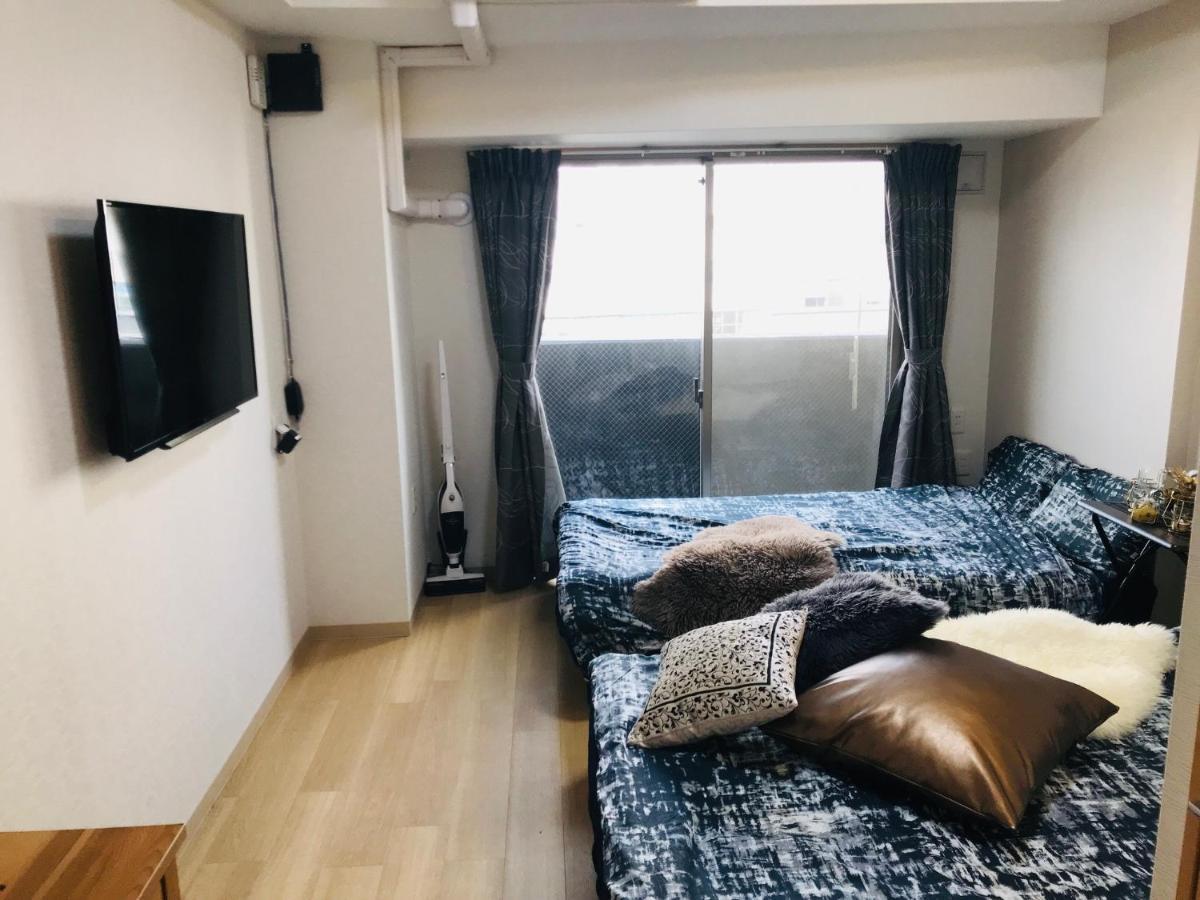 Goodstayhostel谷町九丁目 Ōsaka Extérieur photo