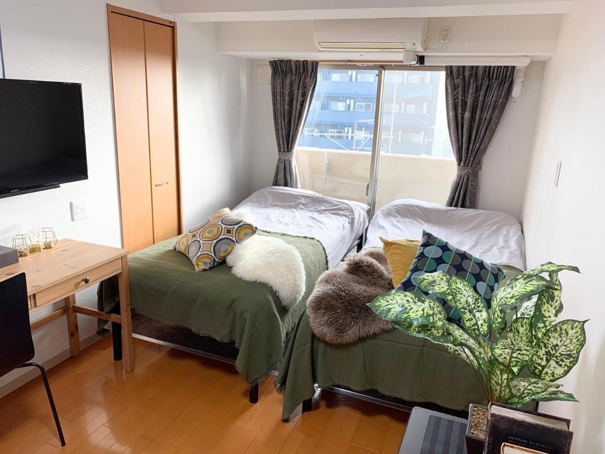 Goodstayhostel谷町九丁目 Ōsaka Extérieur photo