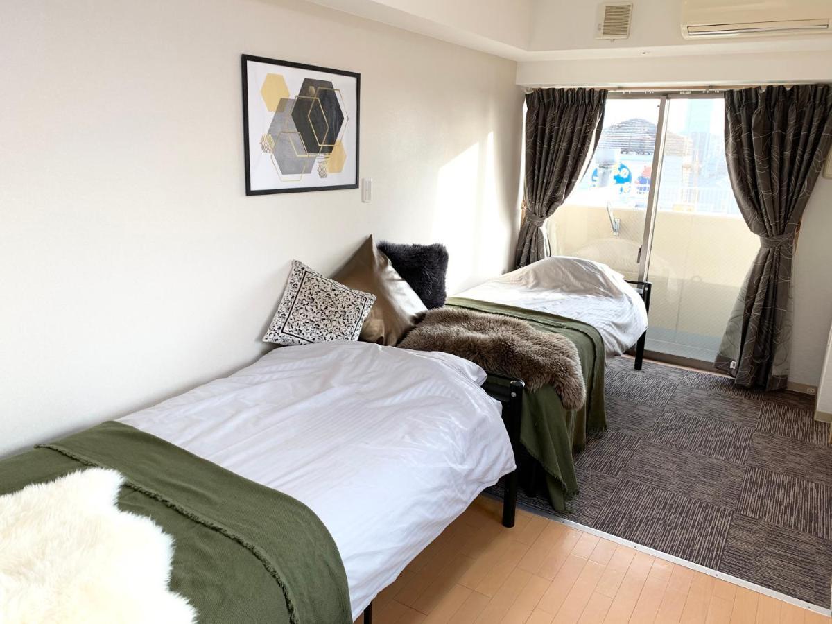 Goodstayhostel谷町九丁目 Ōsaka Extérieur photo