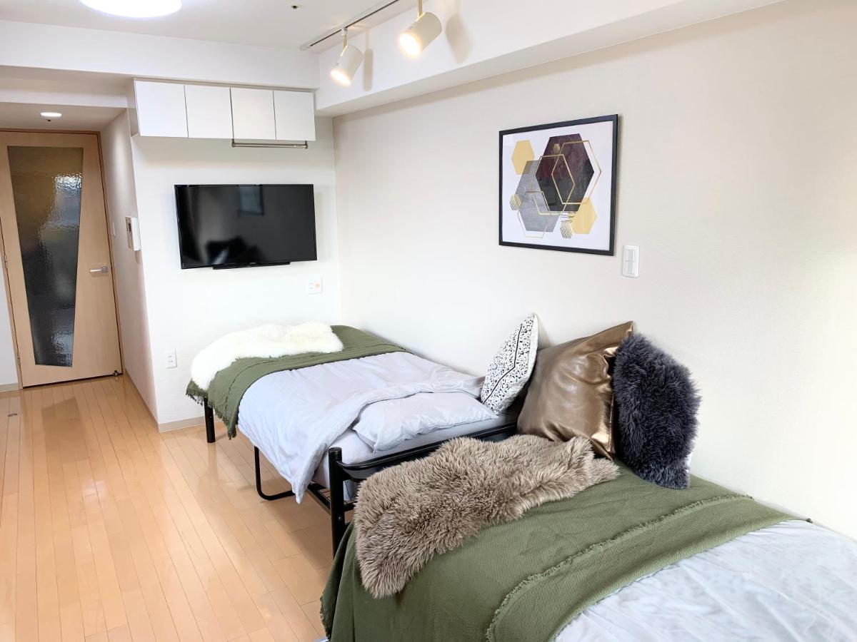 Goodstayhostel谷町九丁目 Ōsaka Extérieur photo