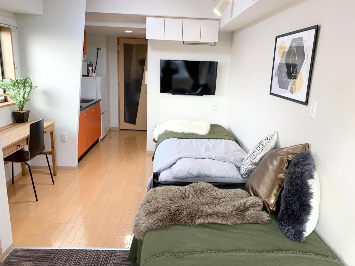 Goodstayhostel谷町九丁目 Ōsaka Extérieur photo