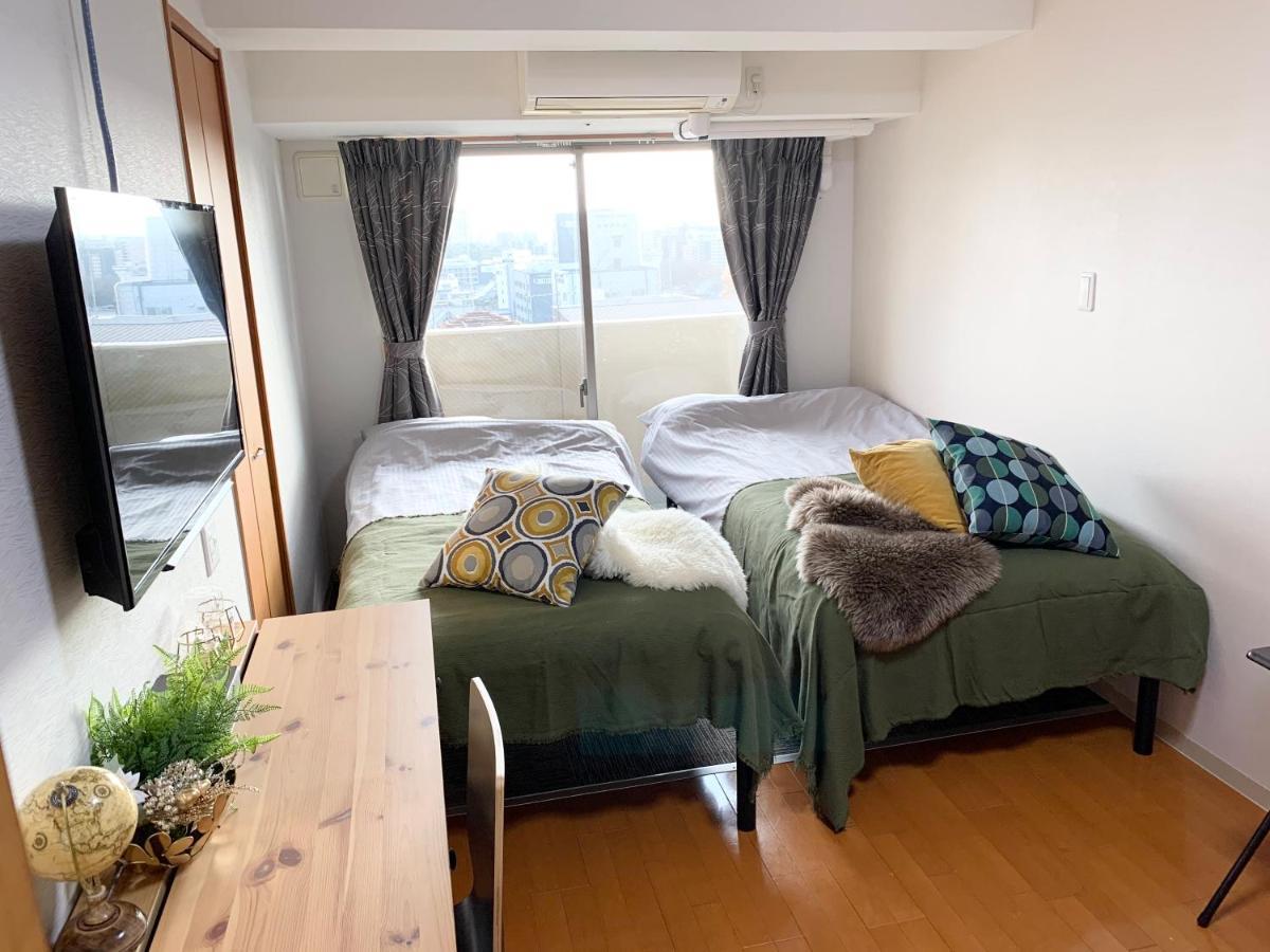 Goodstayhostel谷町九丁目 Ōsaka Extérieur photo