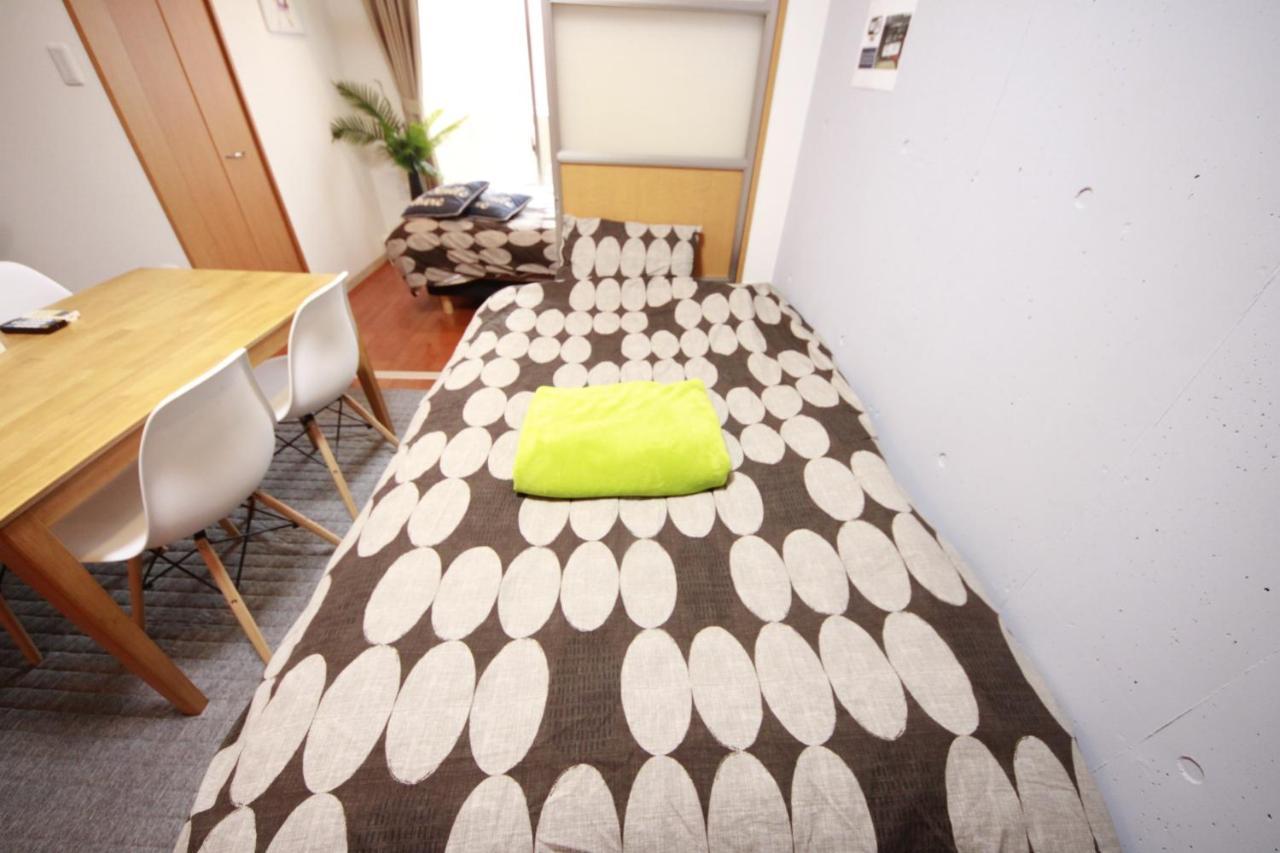Goodstayhostel谷町九丁目 Ōsaka Extérieur photo