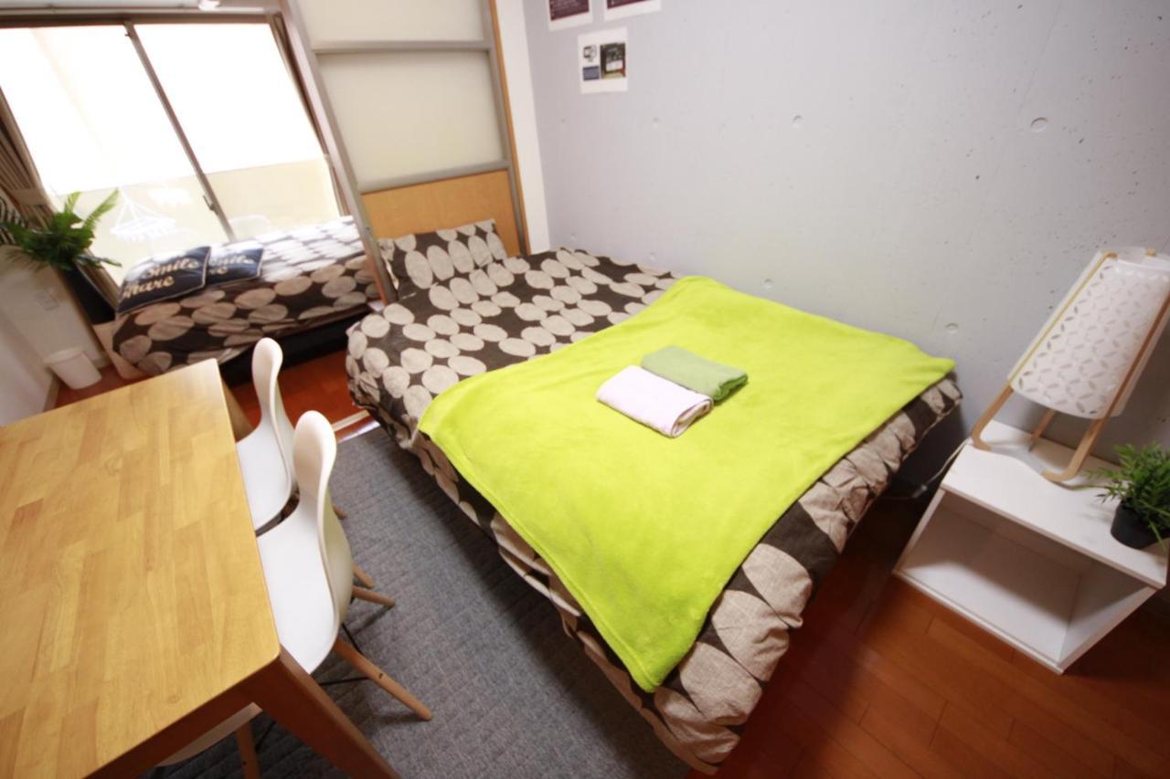 Goodstayhostel谷町九丁目 Ōsaka Extérieur photo