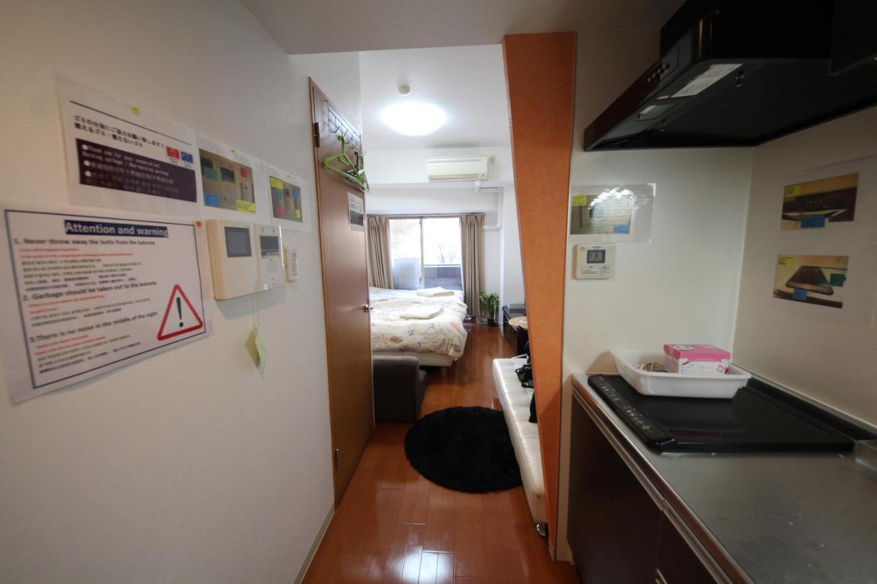 Goodstayhostel谷町九丁目 Ōsaka Extérieur photo