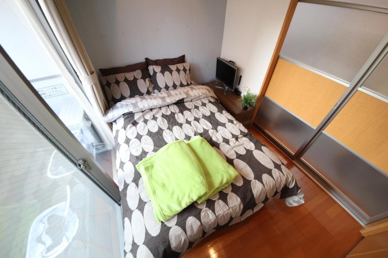Goodstayhostel谷町九丁目 Ōsaka Extérieur photo