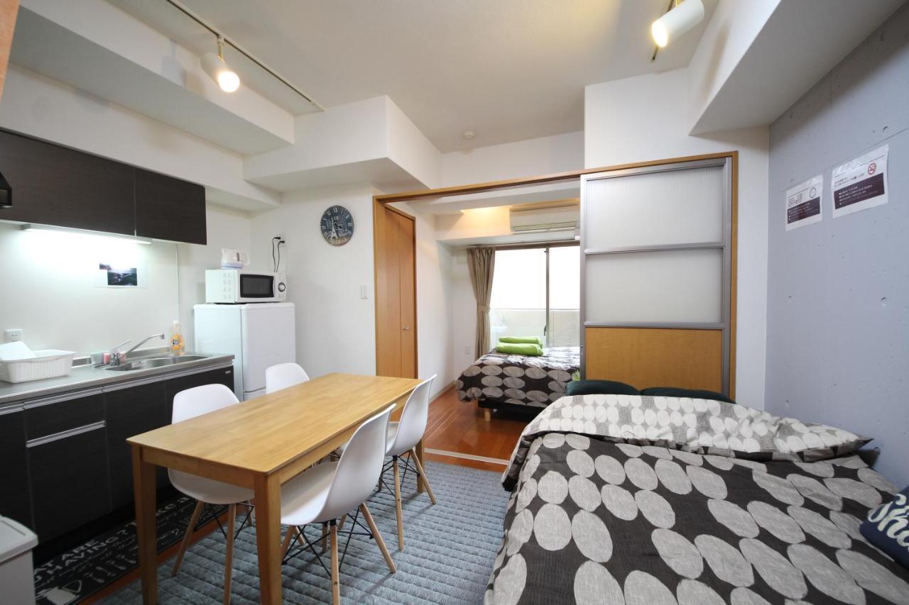 Goodstayhostel谷町九丁目 Ōsaka Extérieur photo