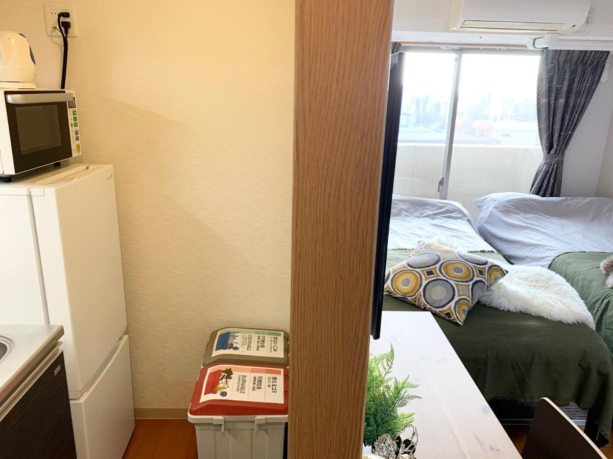 Goodstayhostel谷町九丁目 Ōsaka Extérieur photo