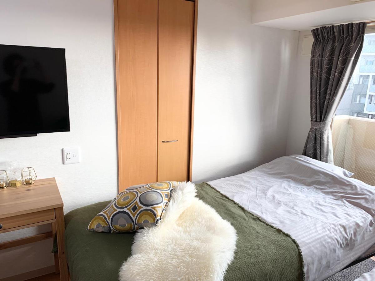 Goodstayhostel谷町九丁目 Ōsaka Extérieur photo