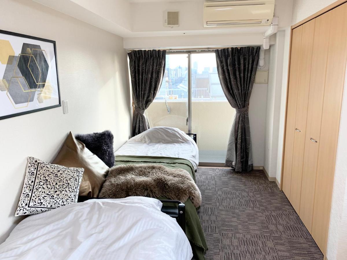 Goodstayhostel谷町九丁目 Ōsaka Extérieur photo