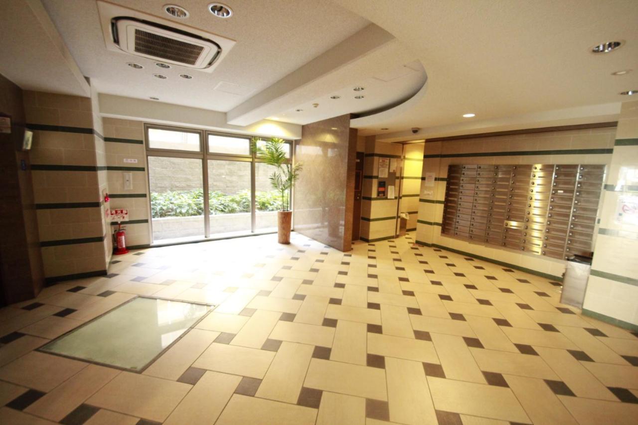 Goodstayhostel谷町九丁目 Ōsaka Extérieur photo