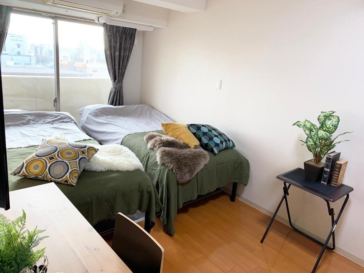 Goodstayhostel谷町九丁目 Ōsaka Extérieur photo