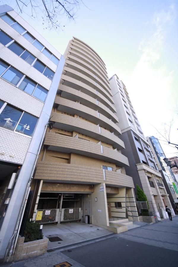 Goodstayhostel谷町九丁目 Ōsaka Extérieur photo