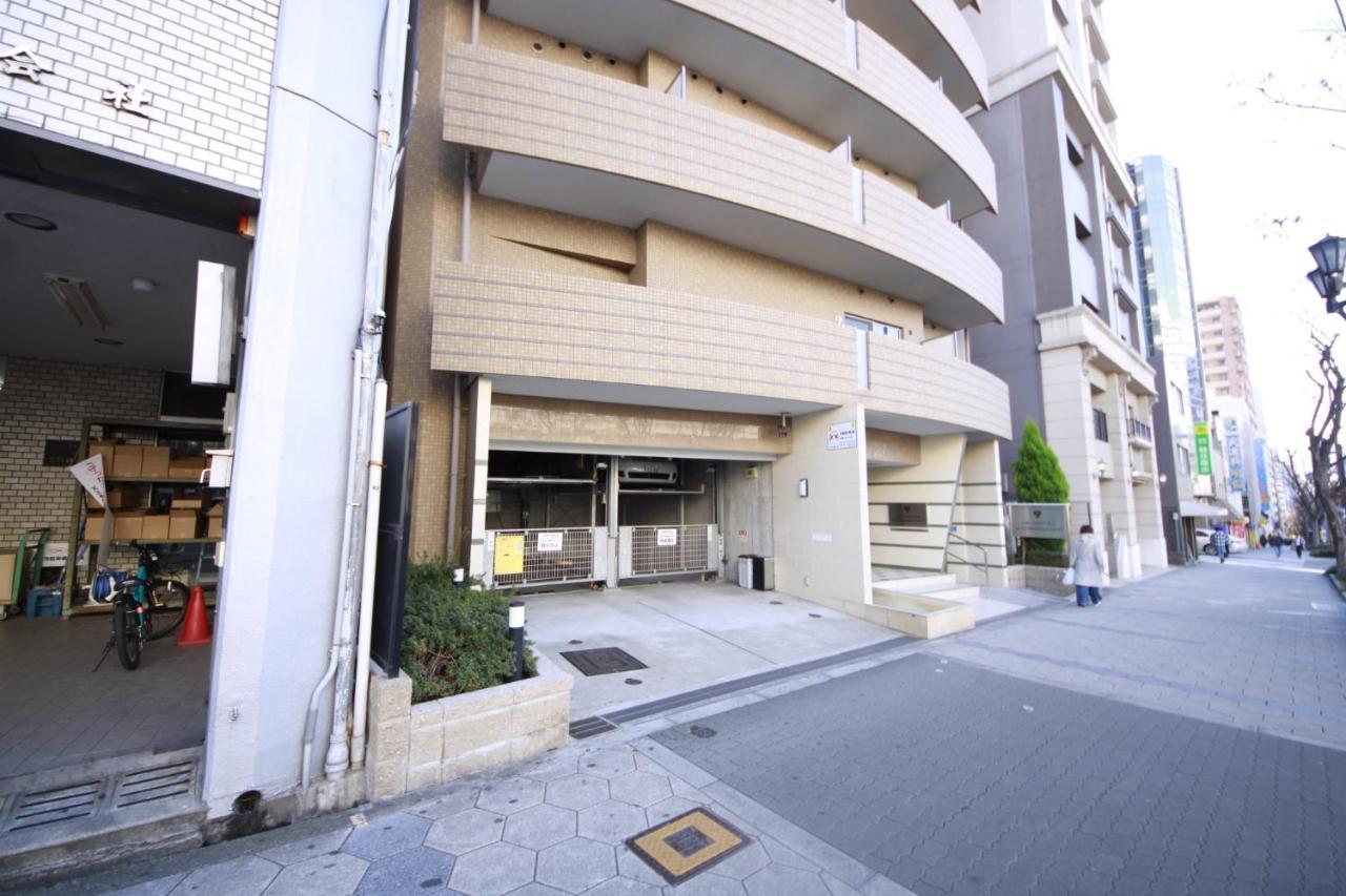 Goodstayhostel谷町九丁目 Ōsaka Extérieur photo