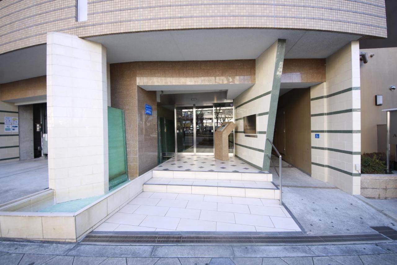 Goodstayhostel谷町九丁目 Ōsaka Extérieur photo