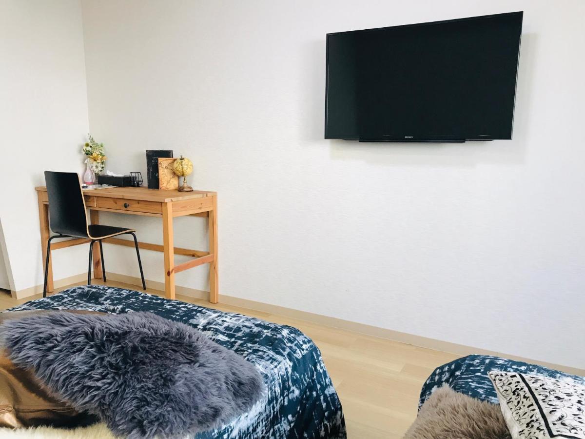 Goodstayhostel谷町九丁目 Ōsaka Extérieur photo
