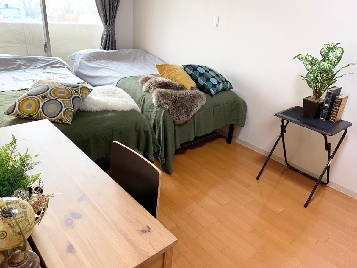 Goodstayhostel谷町九丁目 Ōsaka Extérieur photo