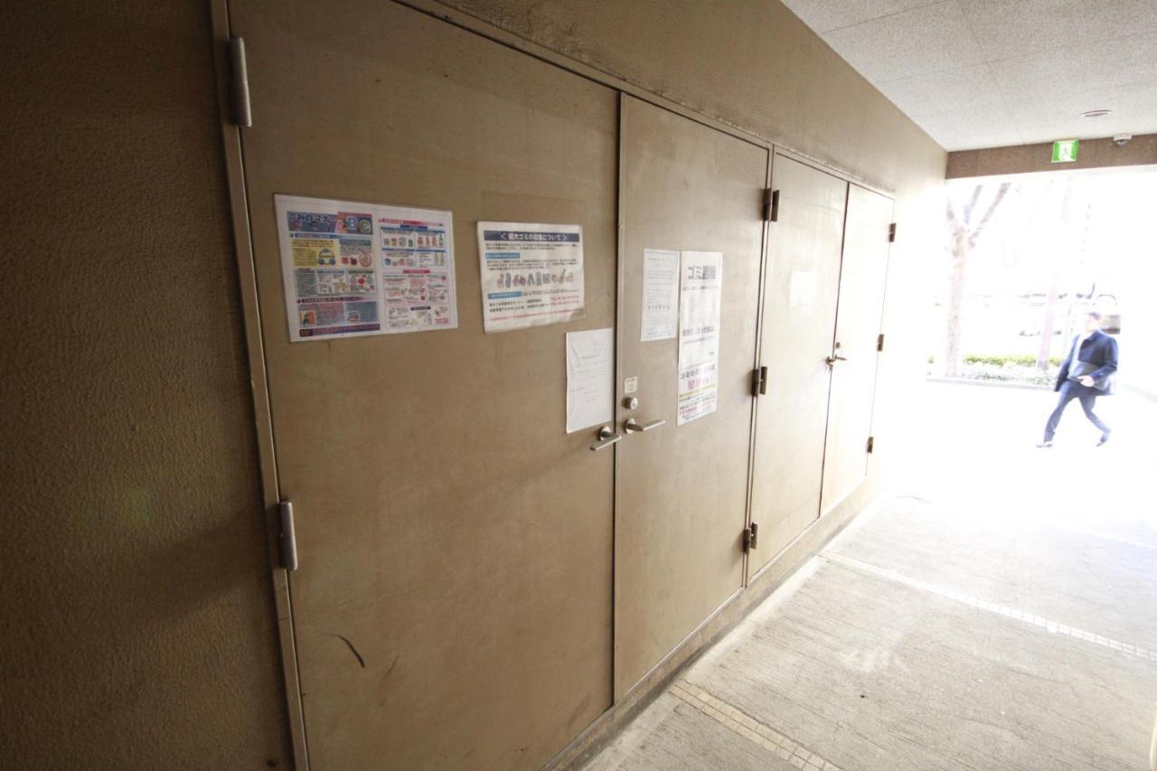 Goodstayhostel谷町九丁目 Ōsaka Extérieur photo